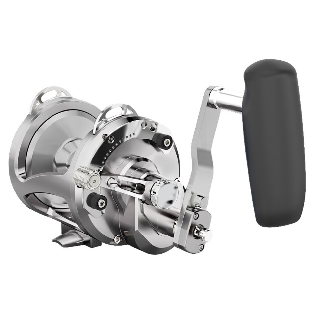 Avet HXW MC Raptor Plus Three-Speed Lever Drag Conventional Reel