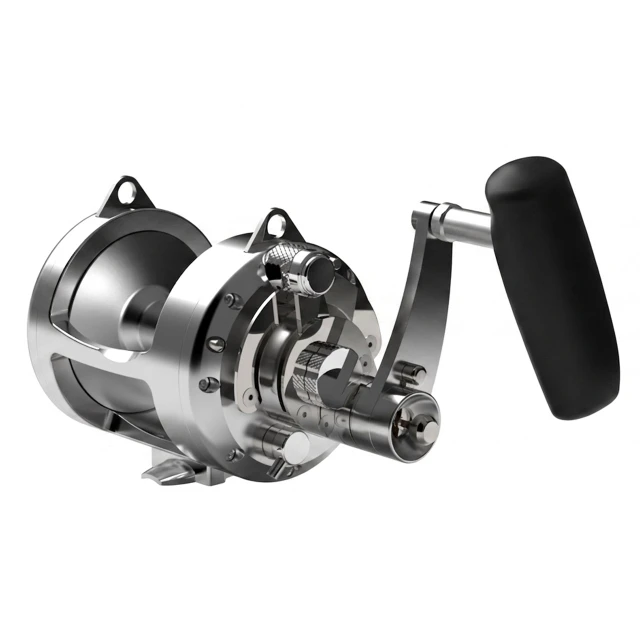 Avet EXW30 Three-Speed Lever Drag Conventional Reel
