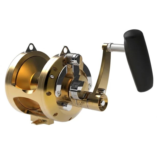 Avet EX50 Two-Speed Lever Drag Conventional Reel