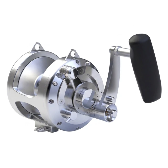 Avet EX50 Three-Speed Lever Drag Conventional Reel