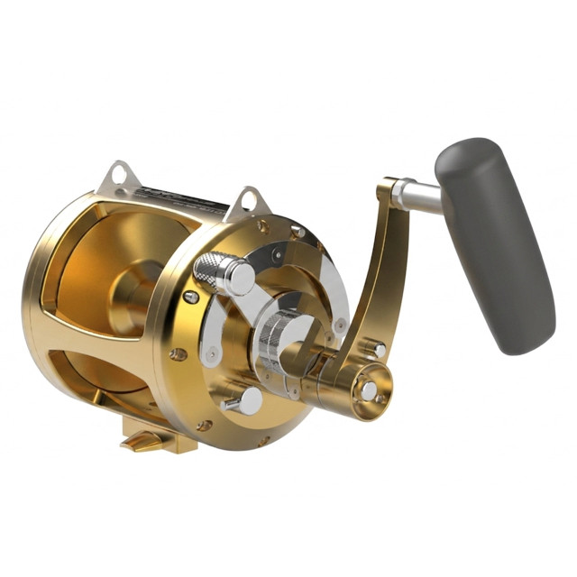 Avet EXW50 Three-Speed Lever Drag Conventional Reel