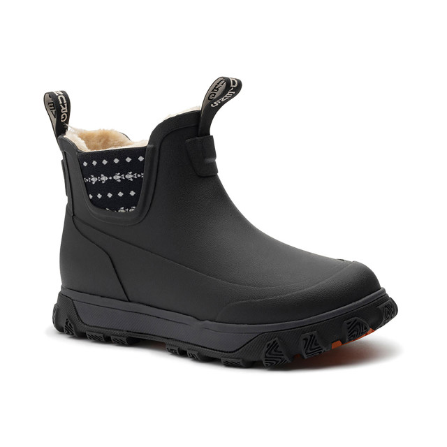 Grundens Women's Deviation Sherpa Ankle Boots