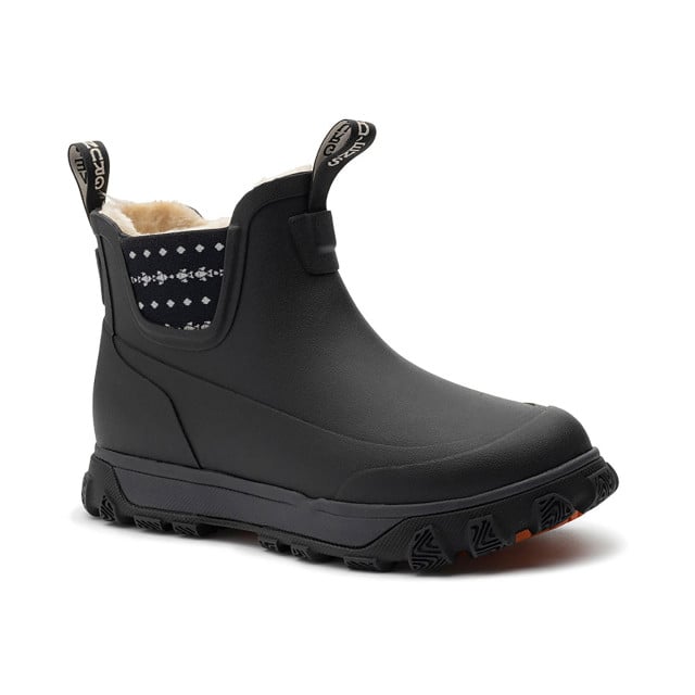 Grundens Women's Deviation Sherpa Ankle Boots