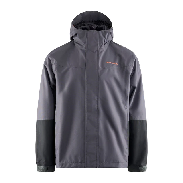 Grundens Men's Deepwater 2L Fishing Jacket