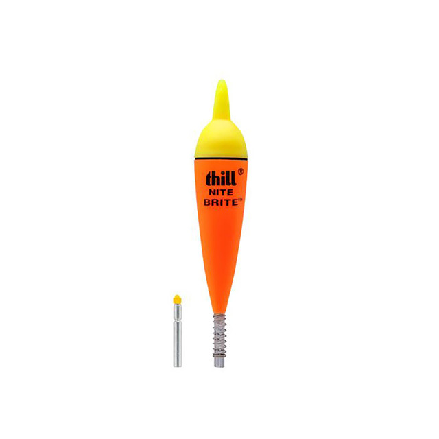 Northland Lite-Bite Weighted Slip Bobbers