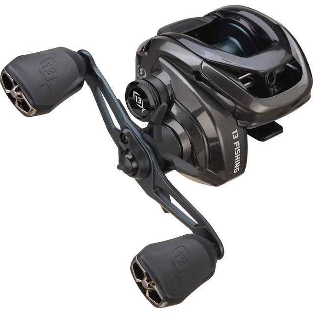 13 Fishing Slate Casting Reel
