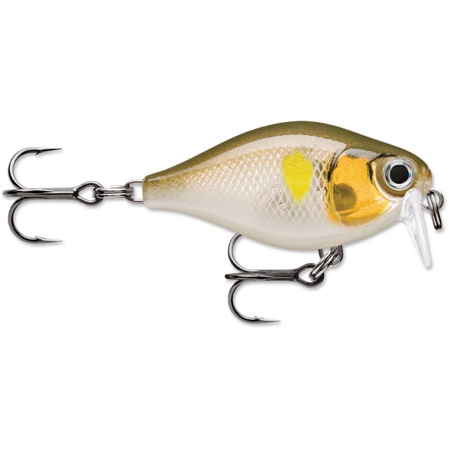 Rapala X-Light Crank Shallow color Ayu