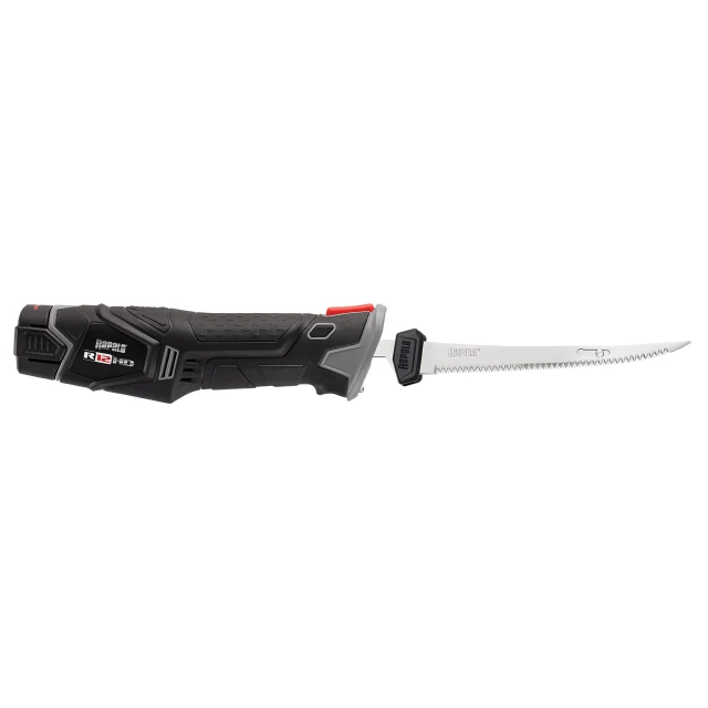 Rapala R12 Heavy Duty Electric Fillet Knife Combo