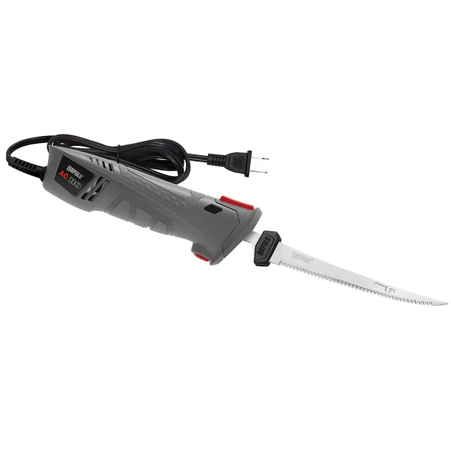 Rapala AC 110 Electric Fillet Knife Combo