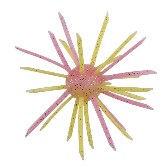 Geecrack Magnum Cue Bomb Urchin Bait color Pink Lemonade