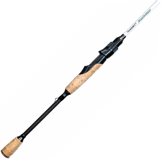 Duckett Crappie Slayer Spinning Rod