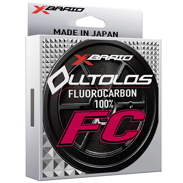 Daiwa Olltolos FC Fluorocarbon Line