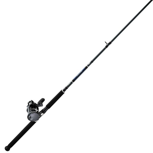 Daiwa Great Lakes Trolling Combo