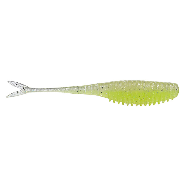 Evergreen Bull Point Shad Soft Bait