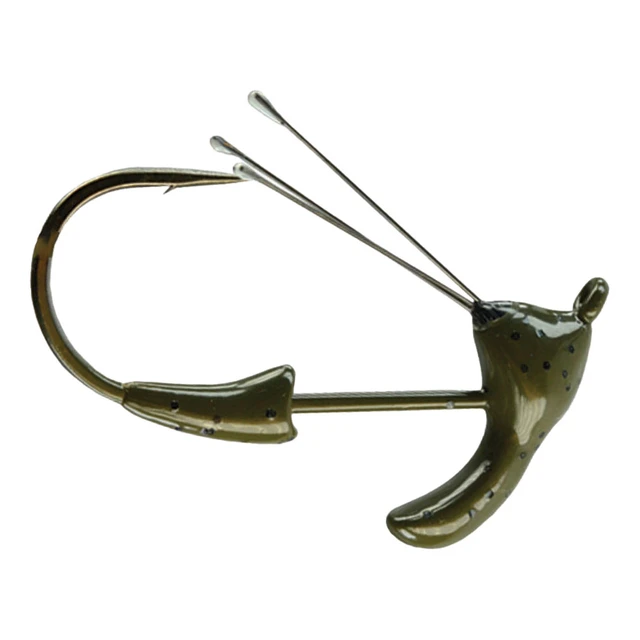 Picasso Lures Weedless Urchinator Cradle Heads