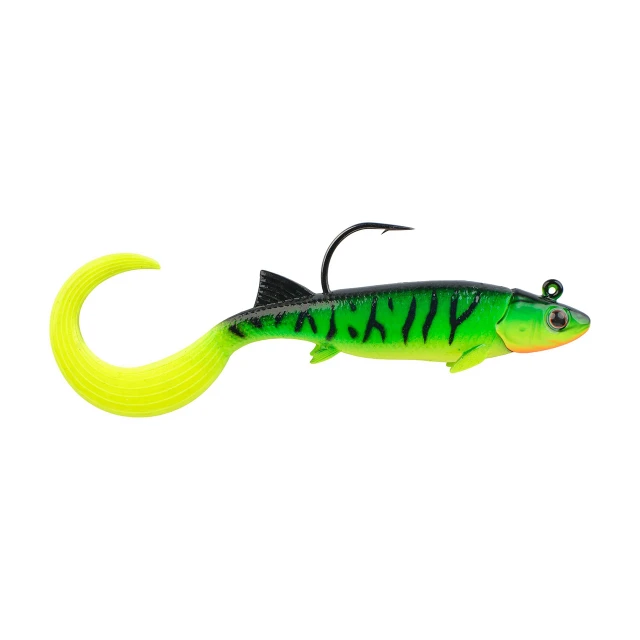 Berkley PowerBait Minnotator Grub Soft Bait