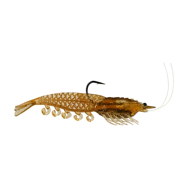 Berkley PowerBait Saltwater Shrimperor Soft Bait