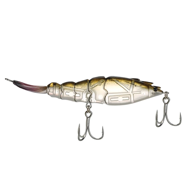 Berkley CrackBack Shrimp Hard Bait