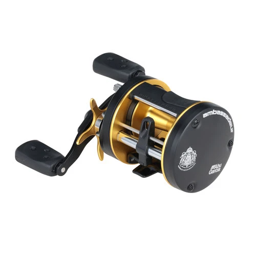 Abu Garcia Ambassadeur C2 Round Casting Reel