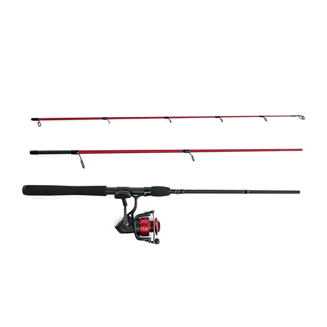 Penn Fierce V Travel Spinning Combo