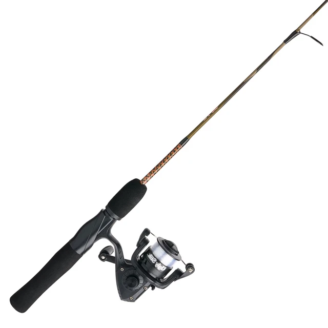 Shakespeare Ugly Stik Dock Runner Camo Spinning Combo