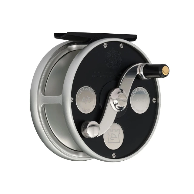 Hardy Cascapedia MkV Fly Reel