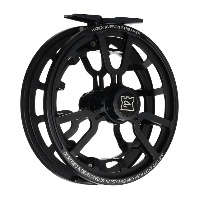 Hardy Averon Streamer Fly Reel