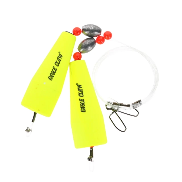 Eagle Claw Foam Popping Rig