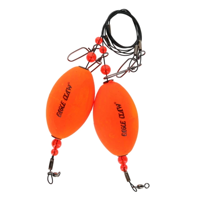 Eagle Claw Rattling Oval Float Rig