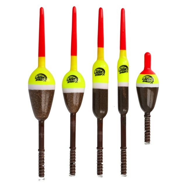 Eagle Claw Balsa Spring Float Assortment