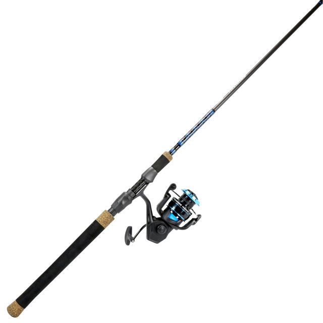 Okuma Tavares Inshore Spinning Combo
