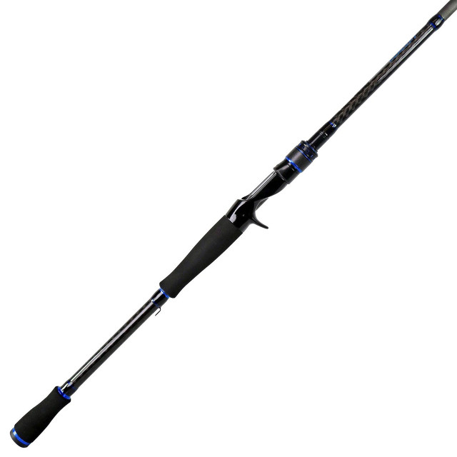 baitcasting rods on clearance Cadence CR7B Fast Action Fishing Rods Super Lightweight Sensitive Portable Casting Rods 40 Ton Carbon Fuji Reel Seat Stainless Steel Guides with SiC Inserts Baitcast Rods : Sports Now featuring Shimanos Hi Shimano SLX Casting Rod