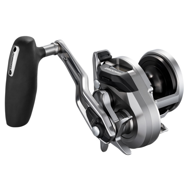 Shimano Ocea Jigger CT Conventional Reel