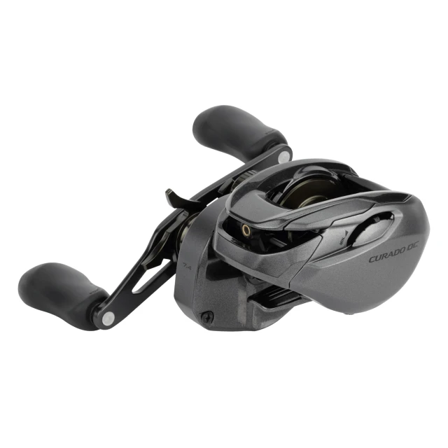 Shimano Curado DC A Casting Reel right hand retrieve