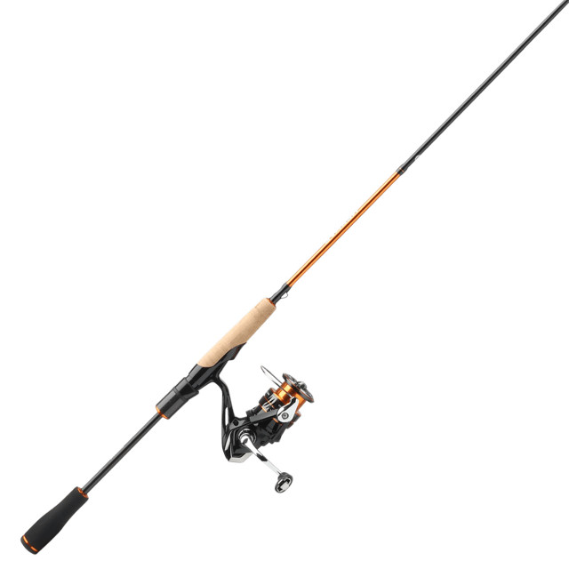 8.5 salmon fishing rod with shimano 400 reel you can count on this battle Shimano Compre Salmon/Steelhead Spinning Rods