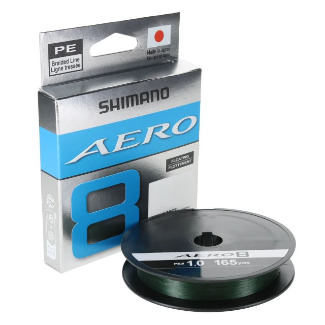 Shimano Aero 8 Braided Line