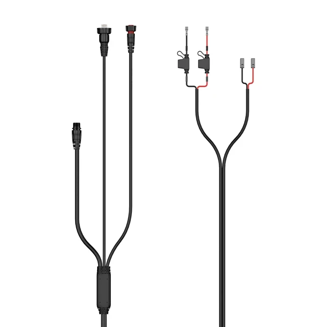 Garmin All-in-One LiveScope 2 Ice Fishing Power/Network Cable