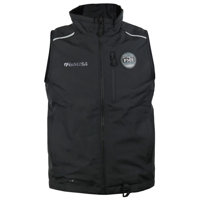 FXR FishUSA Evolution F.A.S.T. Float Vest