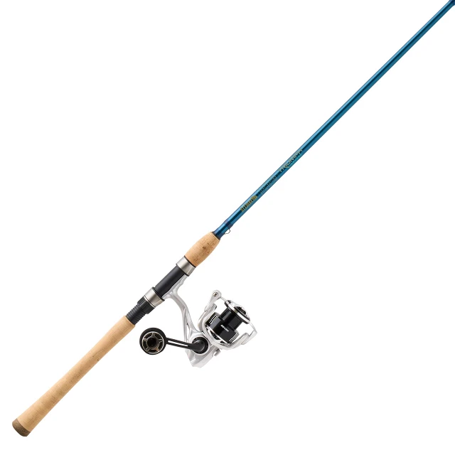 St. Croix Triumph Inshore Spinning Combo