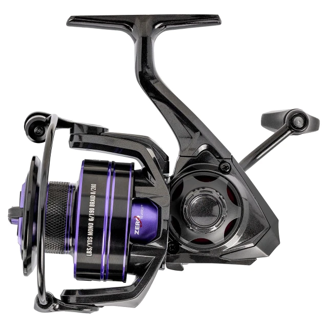 Lew's ISO Spinning Reel