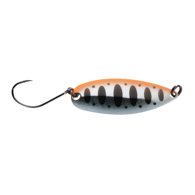 Forest Native Miu Casting Spoon color White Silver Yamame