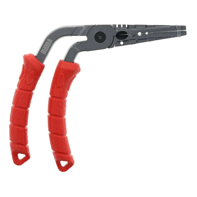 Bubba Blade Forged Pistol-Grip Pliers 6 1/2 in. model