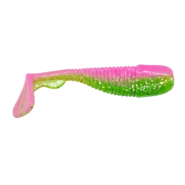 Duckett Crappie Slayer Subtle Tail Swimbait