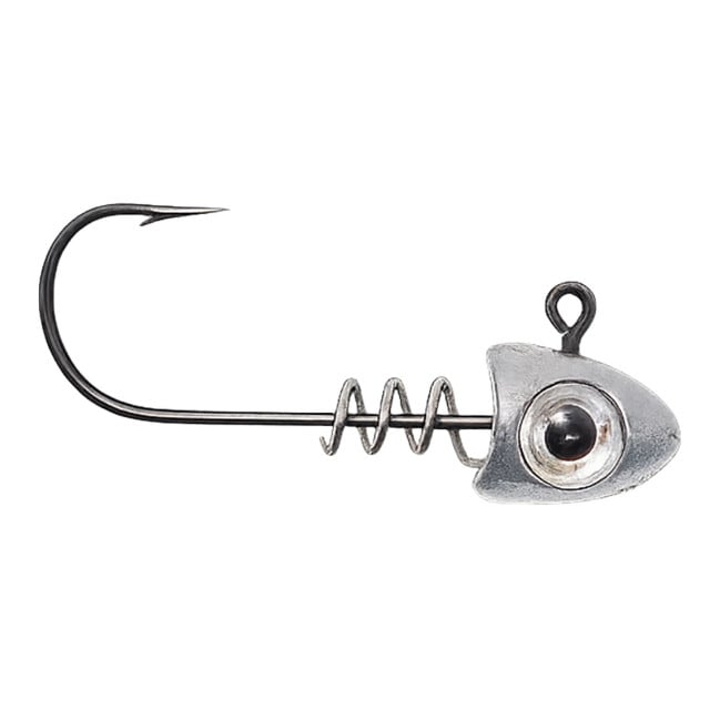 Duckett Crappie Slayer Subtle Jig Head