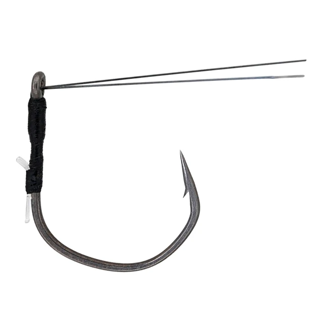 Owner Weedless Jungle Fixer Hook