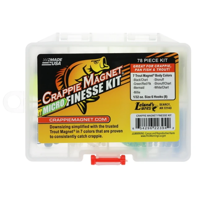 Leland's Lures Micro Finesse Kit