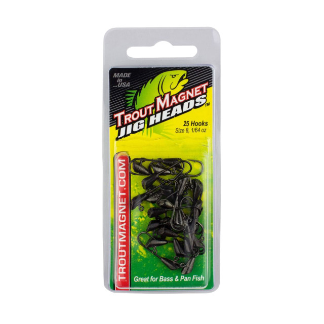 Leland's Lures Trout Magnet Jig Head Refill Pack