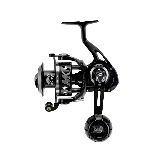 Mad Katz Goliath Spinning Reel color Graphite