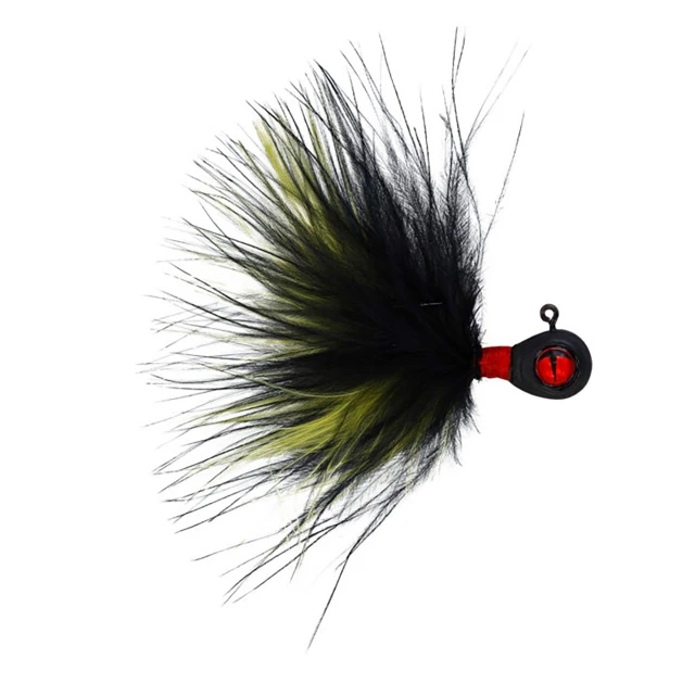 Northland Tungsten Crappie Bou Jig
