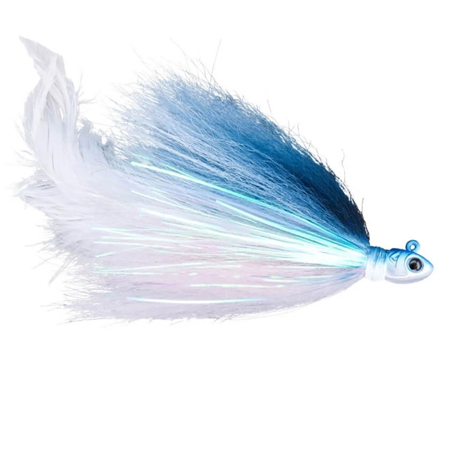 Buckeye Lures Flow Hair Jig